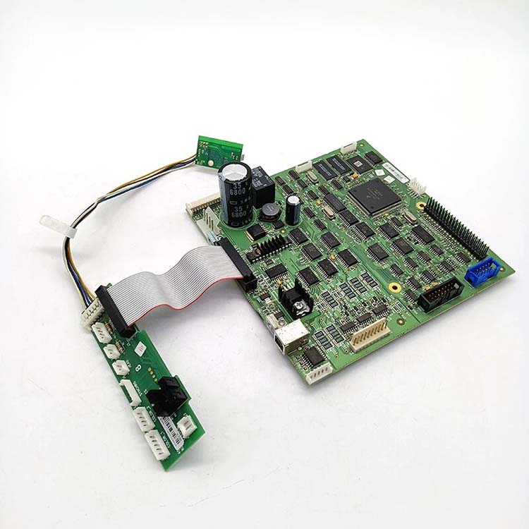 (image for) USB Interface Board 404360G-005P fits for Zebra P330i Label Printer OEM - Click Image to Close